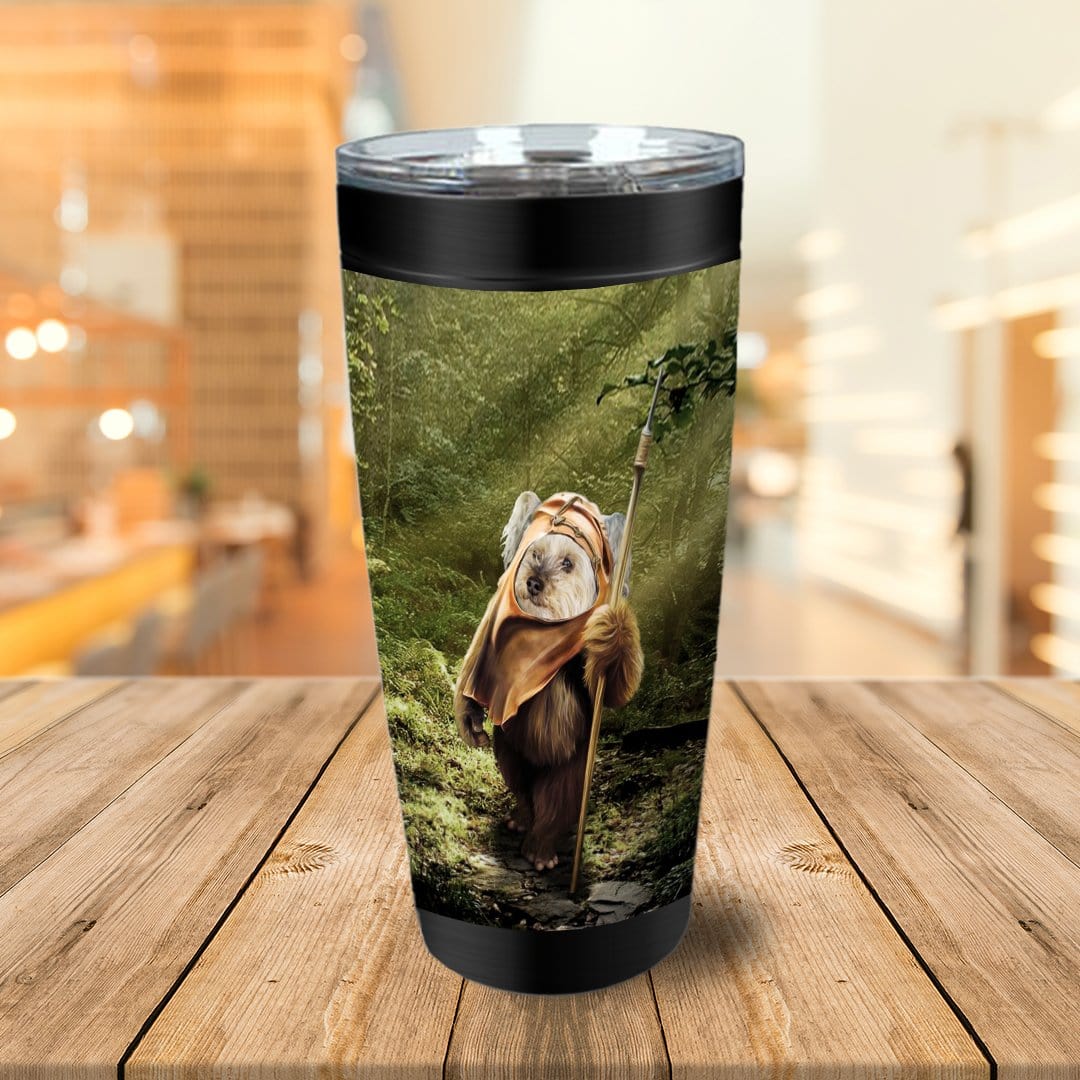 Dogg-E-Wok Personalized Tumbler