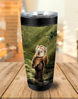 Dogg-E-Wok Personalized Tumbler