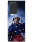 'The Swordsman' Personalized Phone Case