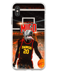 'Atlanta Dawgs' Personalized Phone Case