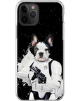 'Storm Woofer' Personalized Phone Case