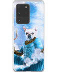 'Pawseidon' Personalized Phone Case