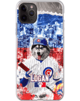 'Chicago Cubdogs' Personalized Phone Case