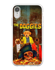 'The Doggies' Personalized 3 Pet Phone Case