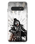 'Kiss Doggo' Personalized Phone Case