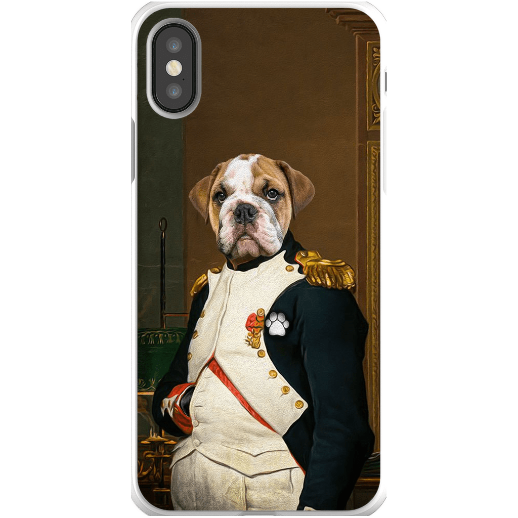 &#39;Napawleon&#39; Personalized Phone Case