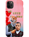 Fundas para móviles personalizadas 'Step Doggo/Human Valentines'