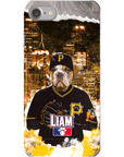 'Pittsburgh Pawrates' Personalized Phone Case