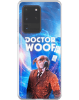 'Dr. Woof (Male)' Personalized Phone Case