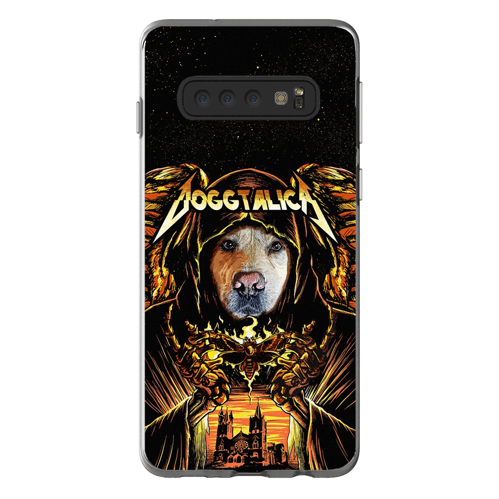 &#39;Doggtalica&#39; Personalized Phone Case