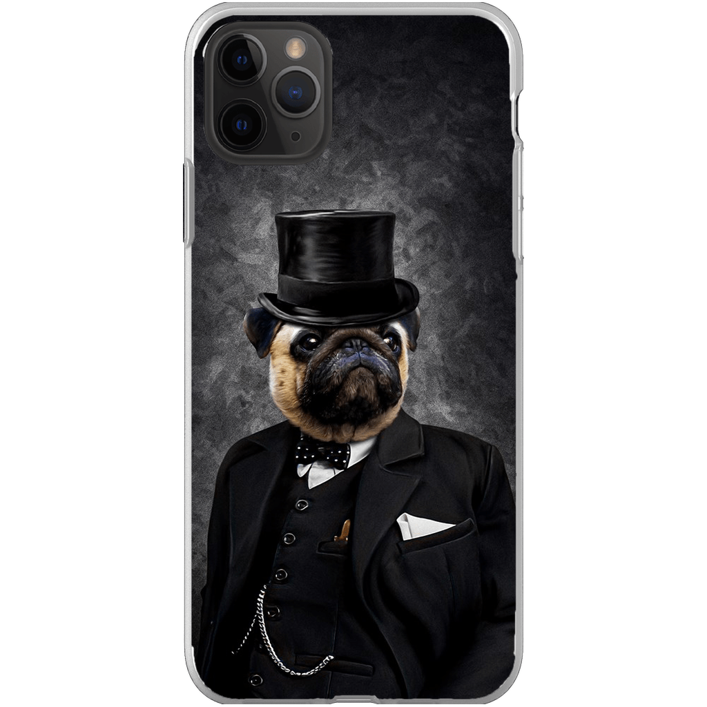 &#39;The Winston&#39; Personalized Phone Case