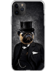 'The Winston' Personalized Phone Case