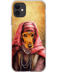 'The Persian Princess' Personalized Phone Case