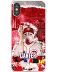 'Cincinnati Red Doggos' Personalized Phone Case