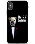 'The Dogfather' Personalized Phone Case