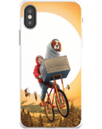 'Doggo-Terrestrial' Personalized Pet/Human Phone Case