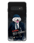 'AC/Doggo' Personalized Phone Case