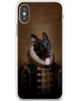 'The Duke' Personalized Phone Case