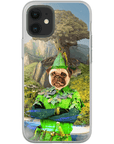 'Peter Paw' Personalized Phone Case