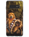 'Chewdogga & Dogg-E-Wok' Personalized 2 Pet Phone Case