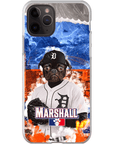 'Detroit Tiger Doggos' Personalized Phone Case