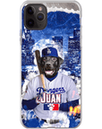 'Los Angeles Doggers' Personalized Phone Case