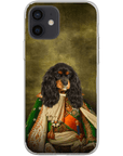 'Prince Doggenheim' Personalized Phone Case