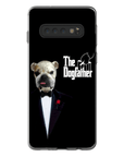 'The Dogfather' Personalized Phone Case