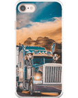 'The Truckers' Personalized 2 Pet Phone Case