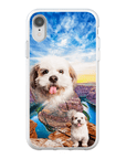 Fundas para móviles personalizadas para mascotas 'Majestic Canyon'