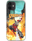 'SpiderCat' Personalized Phone Case