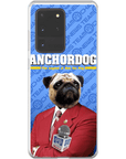 'Anchordog' Personalized Phone Case