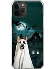 'The Ghost' Personalized Phone Case