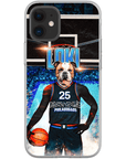 'Philadoggos 76ers' Personalized Phone Case