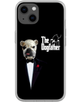 'The Dogfather' Personalized Phone Case