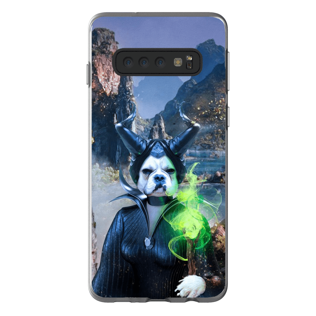 &#39;Dognificent&#39; Personalized Phone Case