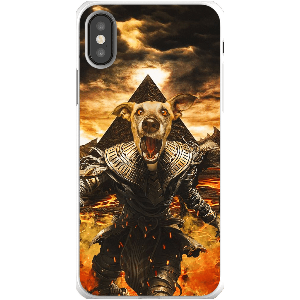 &#39;The Mummy&#39; Personalized Phone Case