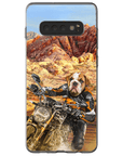 'Dogati Rider' Personalized Phone Case