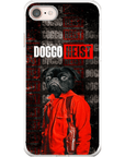 'Doggo Heist 2' Personalized Phone Case