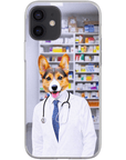 'The Pharmacist' Personalized Phone Case