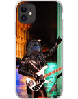 'Lick James' Personalized Phone Case