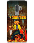 'The Doggies' Personalized 3 Pet Phone Case