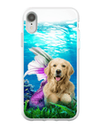 'The Mermaid' Personalized Phone Case