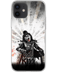 'Kiss Doggo' Personalized Phone Case