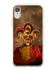 'Jester Doggo' Personalized Phone Case