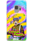 'The Fresh Pooch' Personalized Phone Case