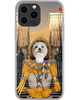 'Cleopawtra' Personalized Phone Case