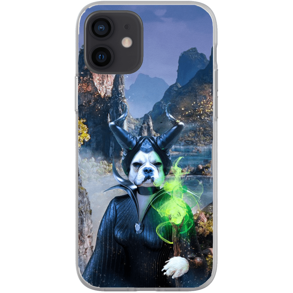 &#39;Dognificent&#39; Personalized Phone Case