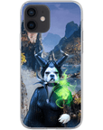 'Dognificent' Personalized Phone Case