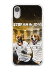 'Germany Doggos' Personalized 2 Pet Phone Case